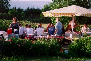 Foto Biel 2000 Grillfest
