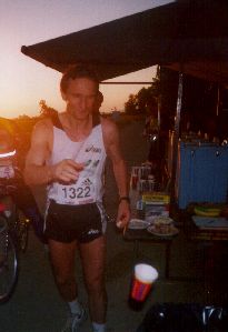 Foto Biel 2000 Sonnenaufgang