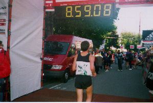 Foto Biel 2000 Zieleinlauf